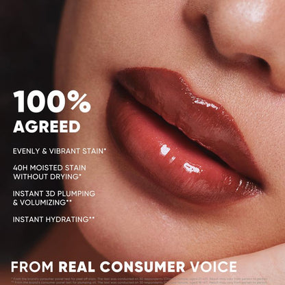 2 in 1 Lip Stain Combo