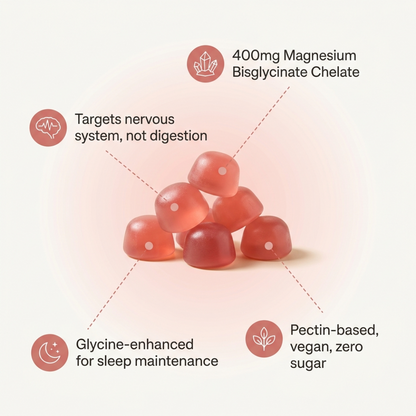 Magnesium Bisglycinate Gummies