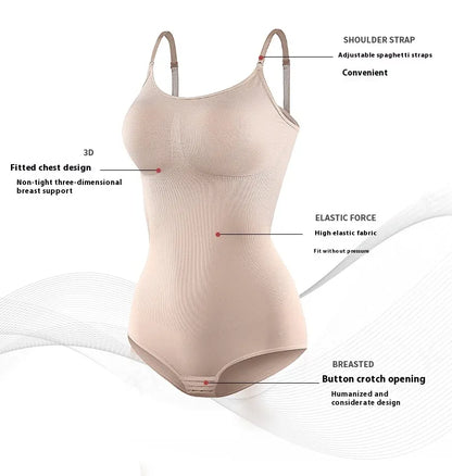 Virellea Shapewear Bodysuit