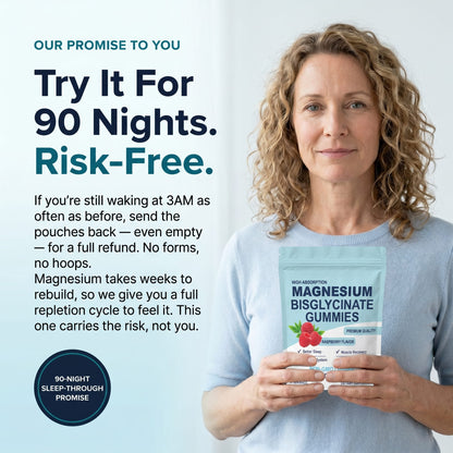 Magnesium Bisglycinate Gummies
